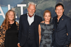 Gillian Anderson Calls The Salt Path Fallout with Sony a ‘Betrayal’