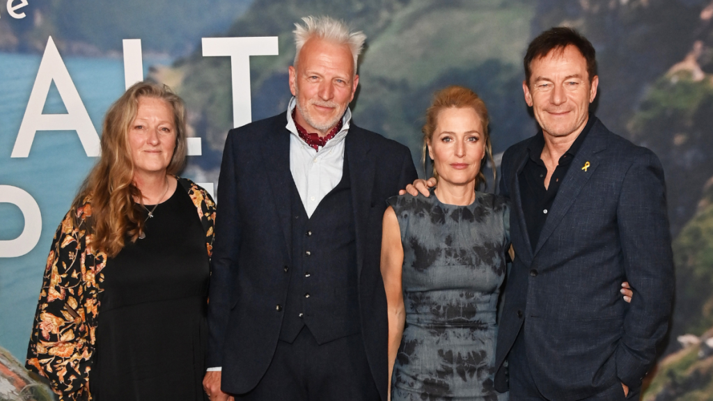 Gillian Anderson Calls The Salt Path Fallout with Sony a ‘Betrayal’