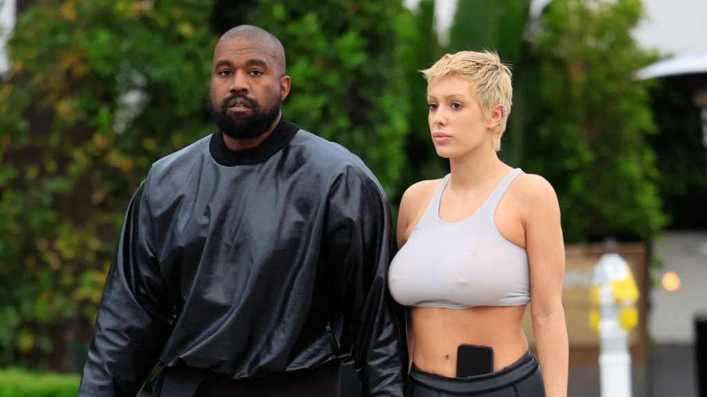 Bianca Censori Turns Kanye West Into A Headless Corpse In Shocking New Video