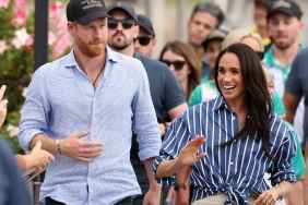 Prince Harry & Meghan Markle's Secret Trip With Kids Has One Eerie Connection — Report
