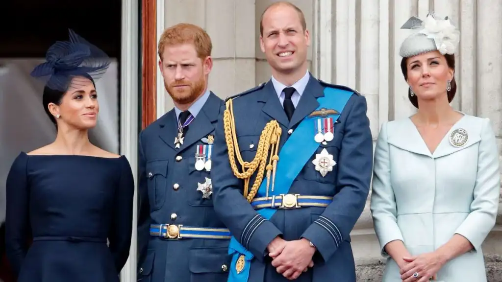 Prince William Sees One Meghan Markle Photo as a Step Too Far — Insider