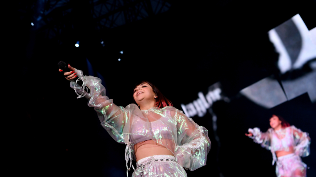 Is Charli XCX Taking a Page Out of Taylor Swift's Songs Playbook?