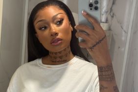 Megan Thee Stallion Takes High-Cut Swimsuit To Jaw-Dropping New Extreme