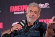 Mel Gibson Sparks Outrage After Mimicking ASL Interpreter in Viral Video