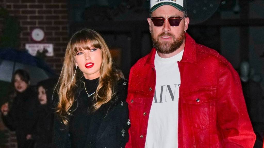 Taylor Swift Faces Fresh Criticism After Travis Kelce's Wedding Leak — Source