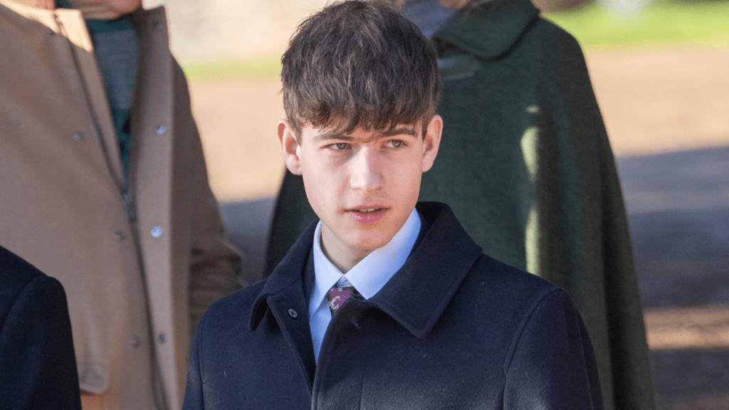 King Charles’ Nephew Makes His University Choice After A-Levels