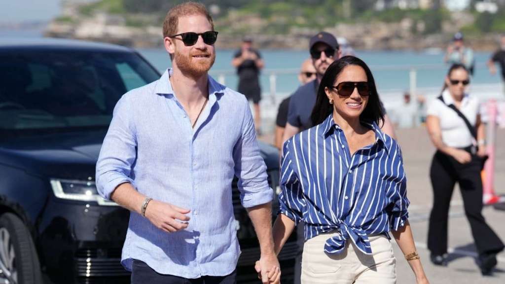 Prince Harry & Meghan Markle Had One Fatal Hollywood Problem — Insider
