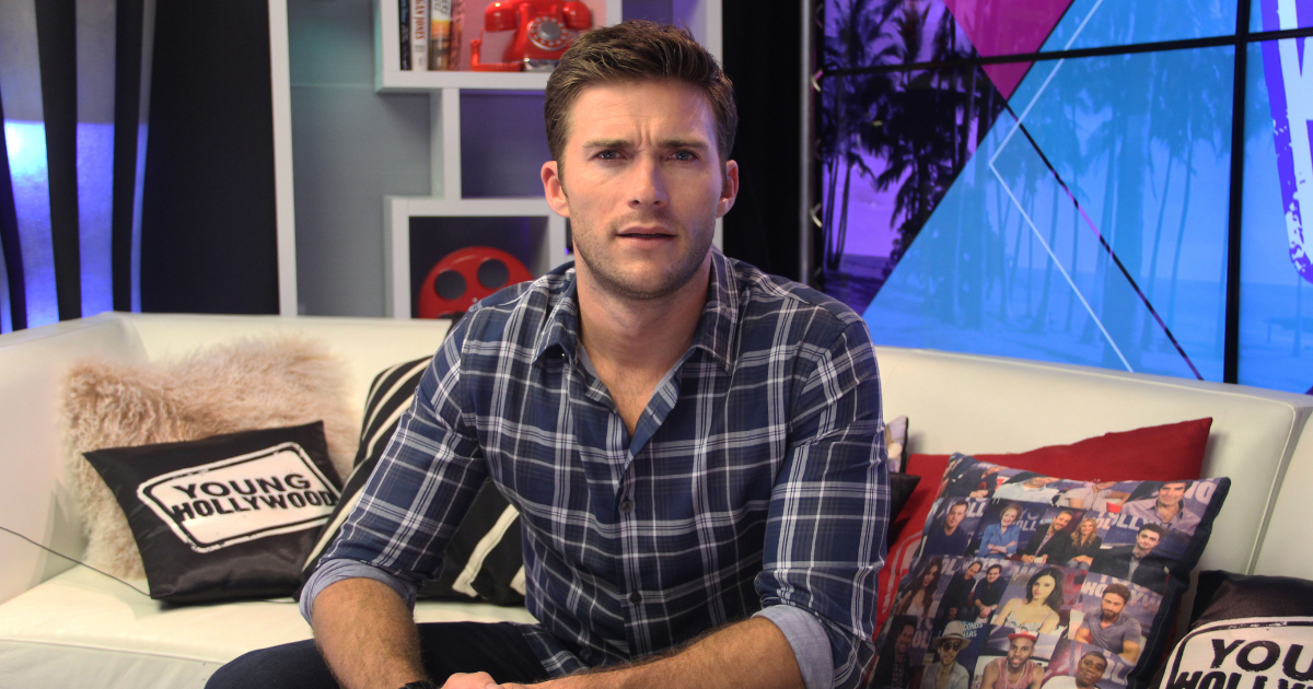 Scott Eastwood Reveals the Career Advice He Ignored About…