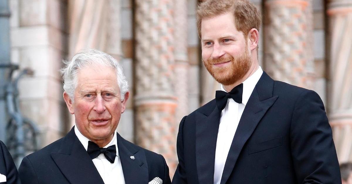 King Charles Might Invite Prince Harry for Christmas but Under One Condition - Former Butler
