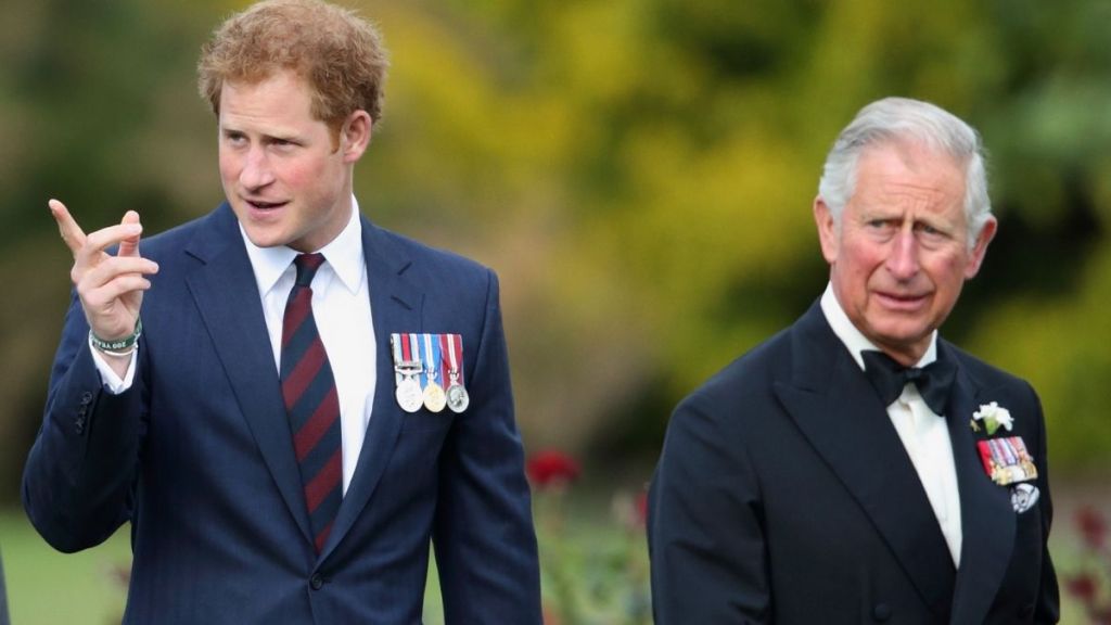 Prince Harry’s UK Return Reveals King Charles’ Calculated Royal Game Plan — Insider