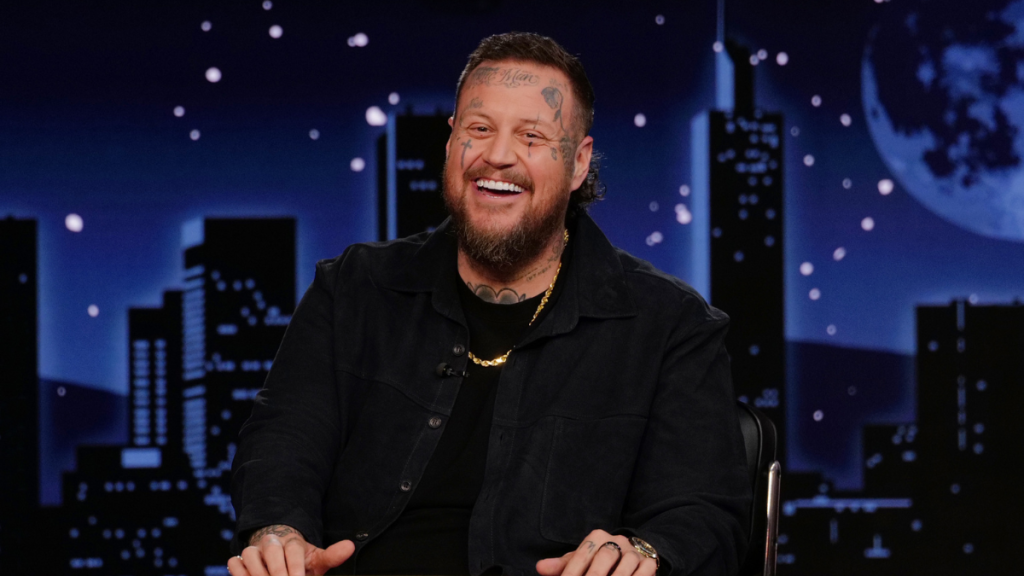 Jelly Roll Wants ‘Second Chance’ After Blowing ‘The Rookie’ Debut