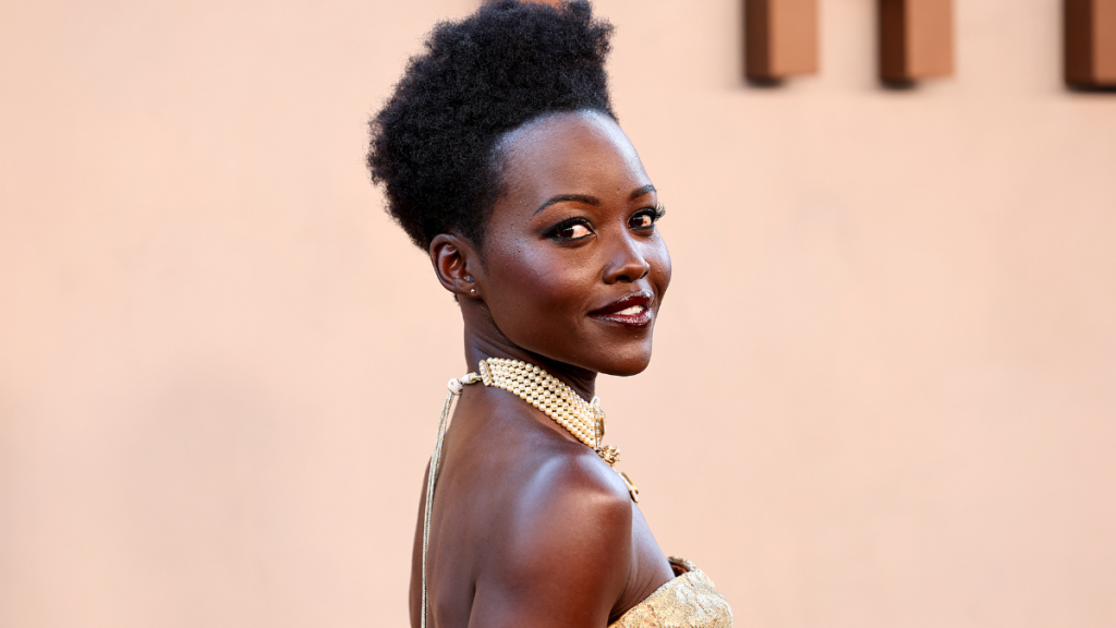 Lupita Nyong'o Breaks Hearts With Chadwick Boseman Tribute 6 Years Later