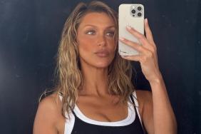Bella Hadid's Alo Bra Has a Plunging Keyhole Cutout in New Campaign