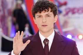 Tom Holland's Wedding Ring Makes First Public Appearance