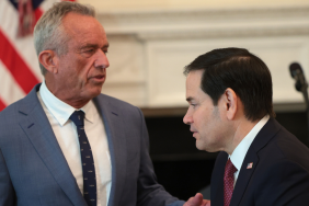 Marco Rubio Mocked RFK Jr. for Traveling with Fermented Vegetables