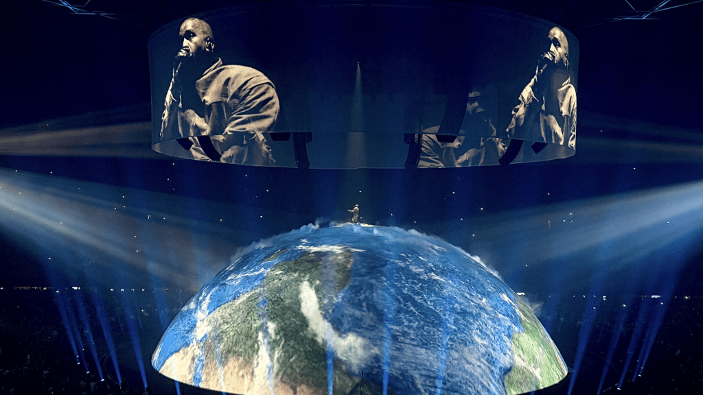 Kanye West Announces Two Russia Shows After Europe Shut Him Out