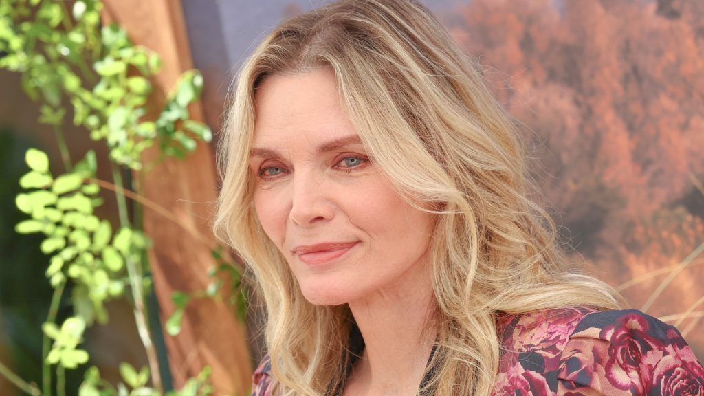 Michelle Pfeiffer Walks Back Retirement Talk: ‘Most Ridiculous Thing’