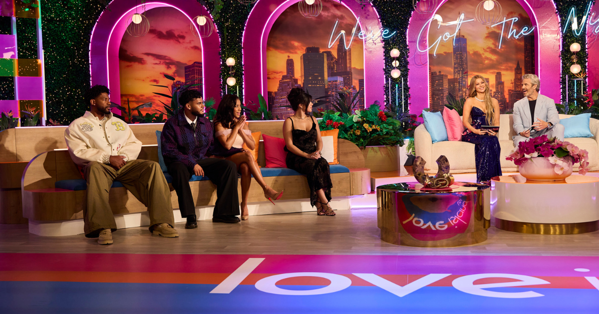 Love Island USA Host Stirs Whispers of a Reunion Among Fans