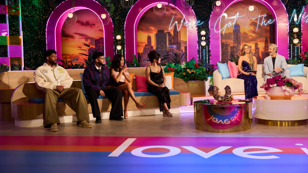 Ariana Madix Teases Love Island USA Reunion After Season 8 Cast Goes Quiet
