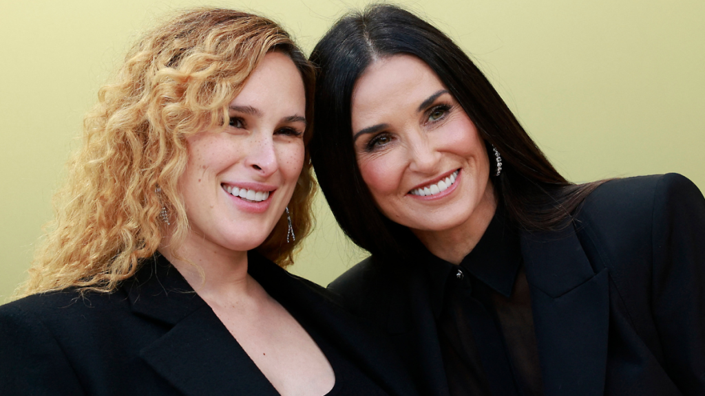 Demi Moore's Daughter Relocates Following Bitter Custody Battle With Ex