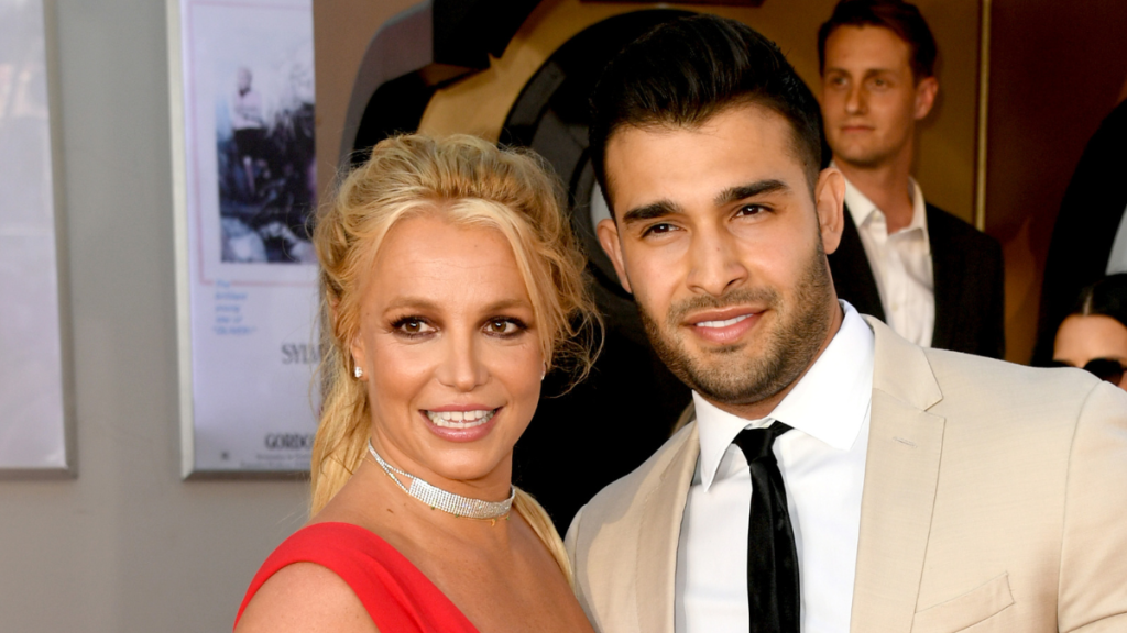 Sam Asghari Has One Thing to Say to Ex-Wife Britney Spears After Dumping Her