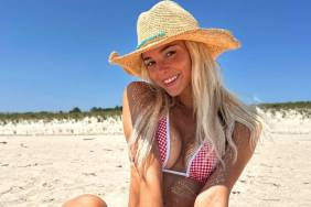 Livvy Dunne Proves She's Still Got It in Skimpy Bikini Top & Thong