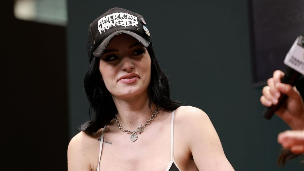 WWE’s Paige Blasts Fan Over 'F—ing Weird' Airport Encounter