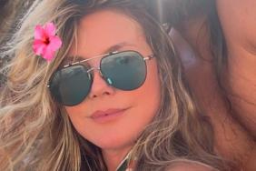 Heidi Klum Gets Extra Cheeky in Skimpy Bikini on a Hot Summer Day
