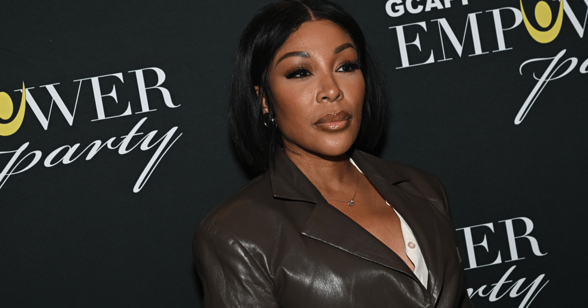 RHOA Star K. Michelle Fires Warning Shot at Shamea Morton