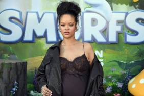 Rihanna Strips Down to Nothing but a Shawl for Elle