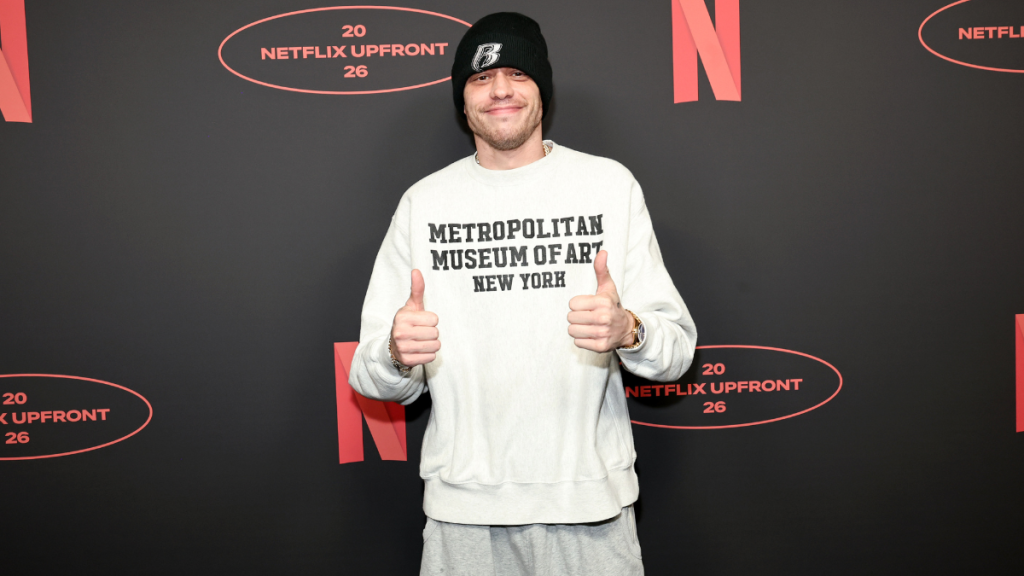 Pete Davidson Spotted on Alleged Date With Brooks Nader's Sister Sarah Jane