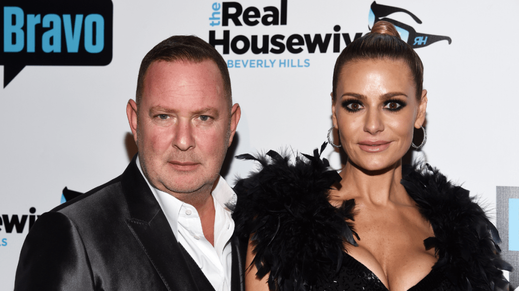 Dorit Kemsley Receives Alleged Financial Warning From Ex PK