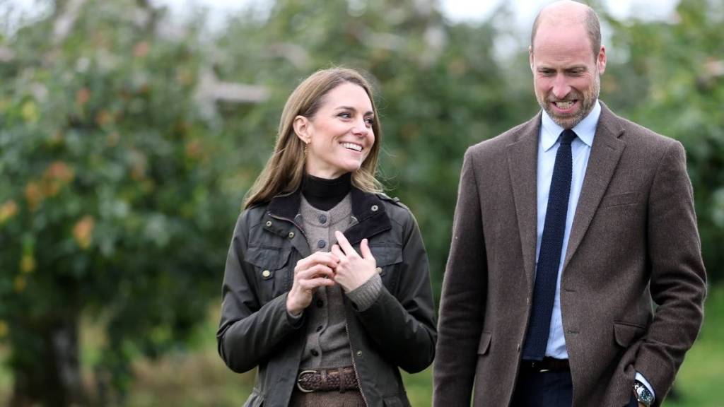 Prince William Sides With Kate Middleton & Not King Charles When it Comes to This Issue — Insider