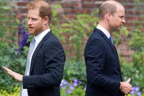 Prince William Sees ‘No Way Back’ Even if Prince Harry Apologizes — Insider