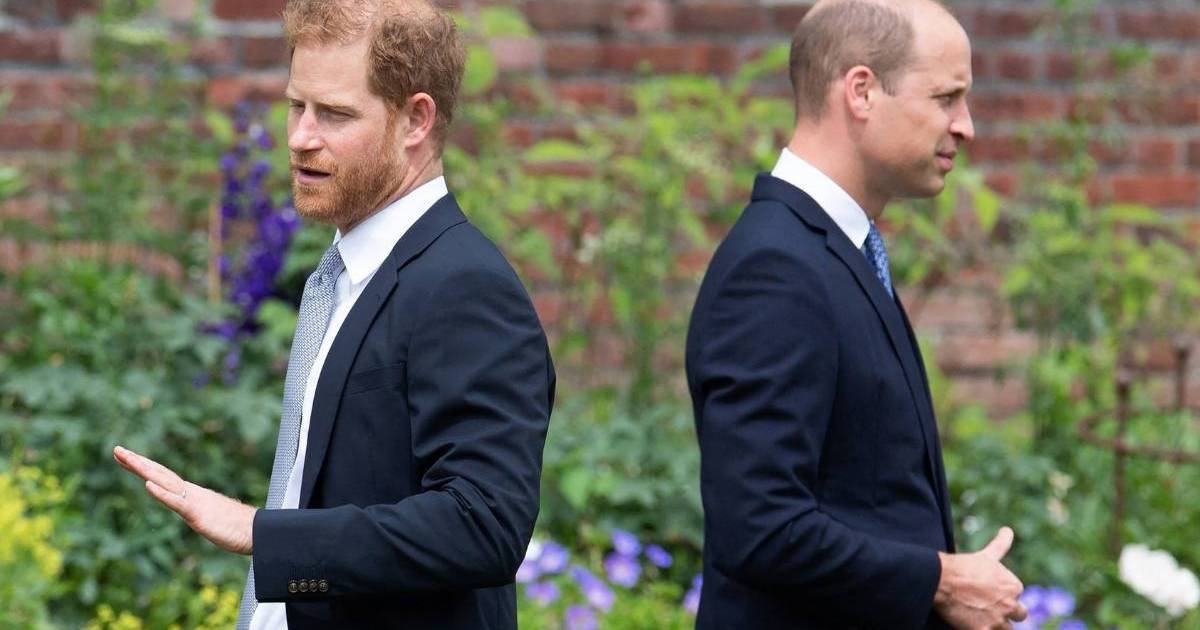 Prince William Sees 'No Way Back' Even if Prince Harry Apologizes - Insider