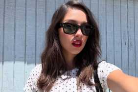 Olivia Rodrigo's Jean Paul Gaultier Dress Couldn't Be More See-Through