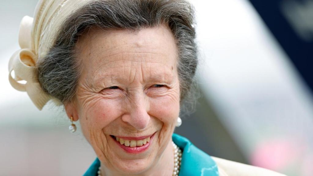 Princess Anne Is ‘Amazing’ in Her Brand New Role — Source
