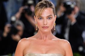 Margot Robbie Gives Plain Micro Minidress a Luxe Chanel Upgrade in Paris