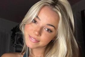Livvy Dunne Shows off Her Curves in $74 Plunging Vuori Tank Top