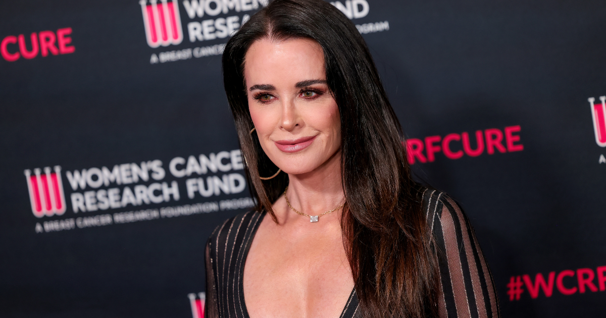 Kim Richards vs Kyle Richards: A Familiar Frenemy Face-Off Lingers