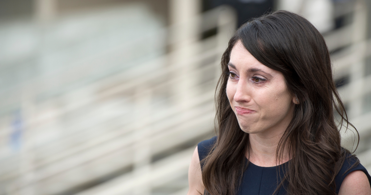 Michelle Hadley Urges Judge to Sentence Ex Ian Diaz to Prison in Letter