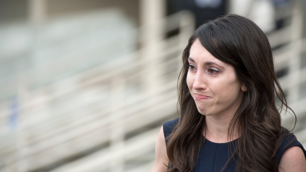Michelle Hadley Urges Judge to Sentence Ex Ian Diaz to Prison in Letter