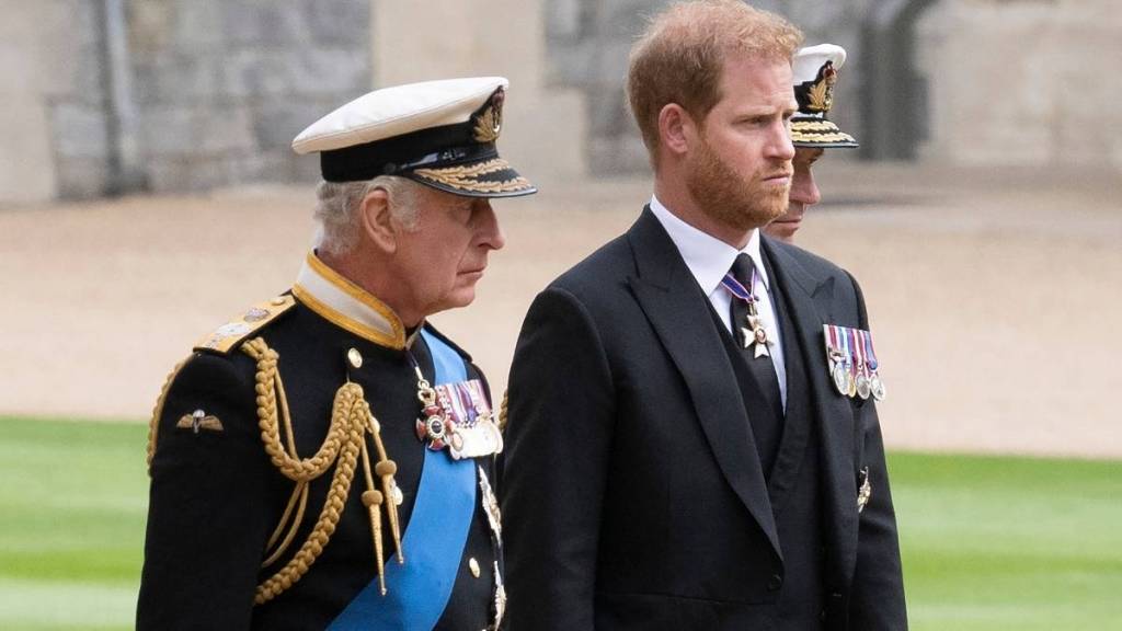 Prince Harry's Next Reunion With King Charles Could Look Very Different From the Last