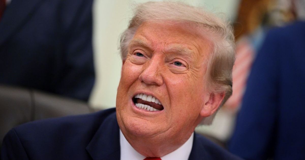 White House’s Latest TikTok Revives Donald Trump & Bad Bunny Feud