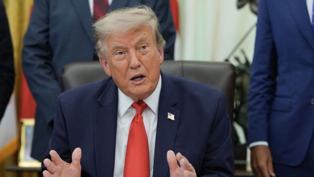 Donald Trump Weighs In on Nancy Guthrie Case as Investigators Trade Blame
