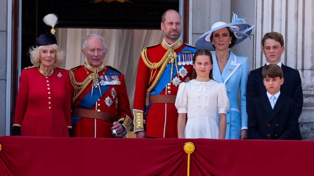King Charles' Reaction to Prince William & Kate Middleton’s Alleged Move With Queen Camilla Revealed