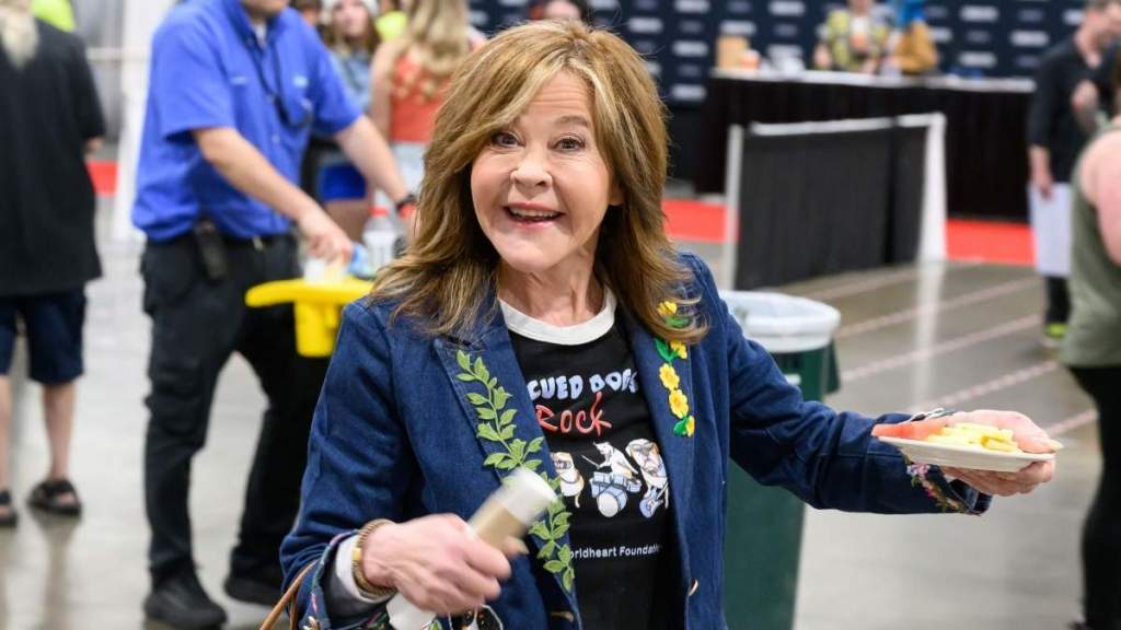 Scream Queen Linda Blair Responds After Home Search by Authorities