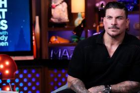 Jax Taylor Alleges Ex Brittany Cartwright Is Undermining His Career