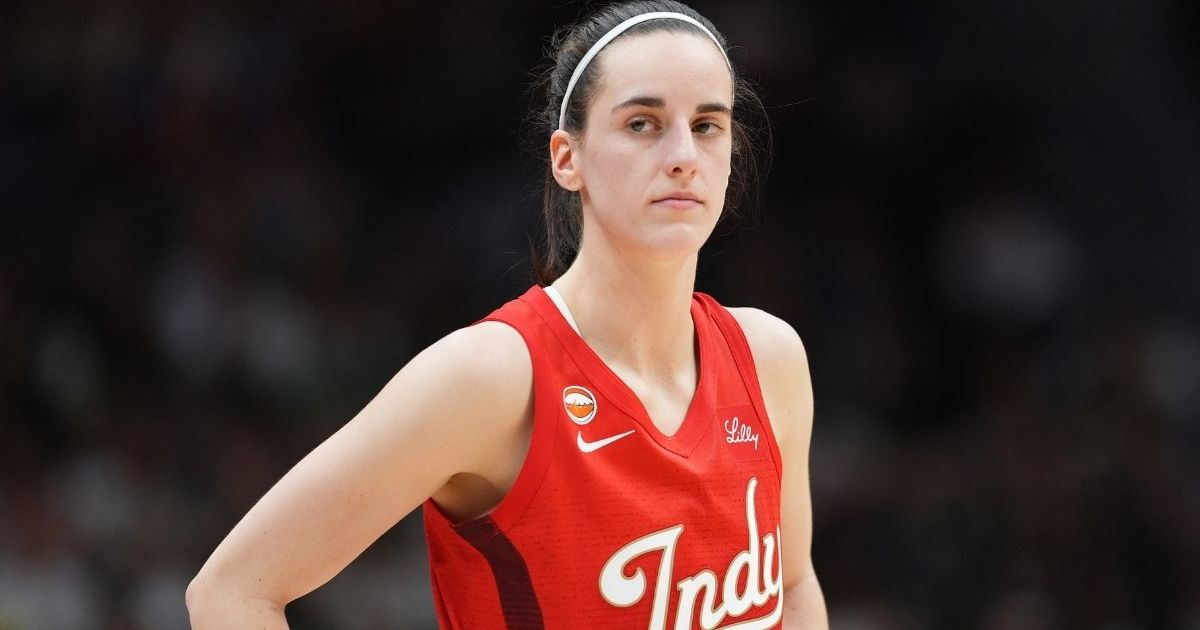 Caitlin Clark Pushes Back After Questions About Sophie Cunningham’s Trans Athlete Remarks
