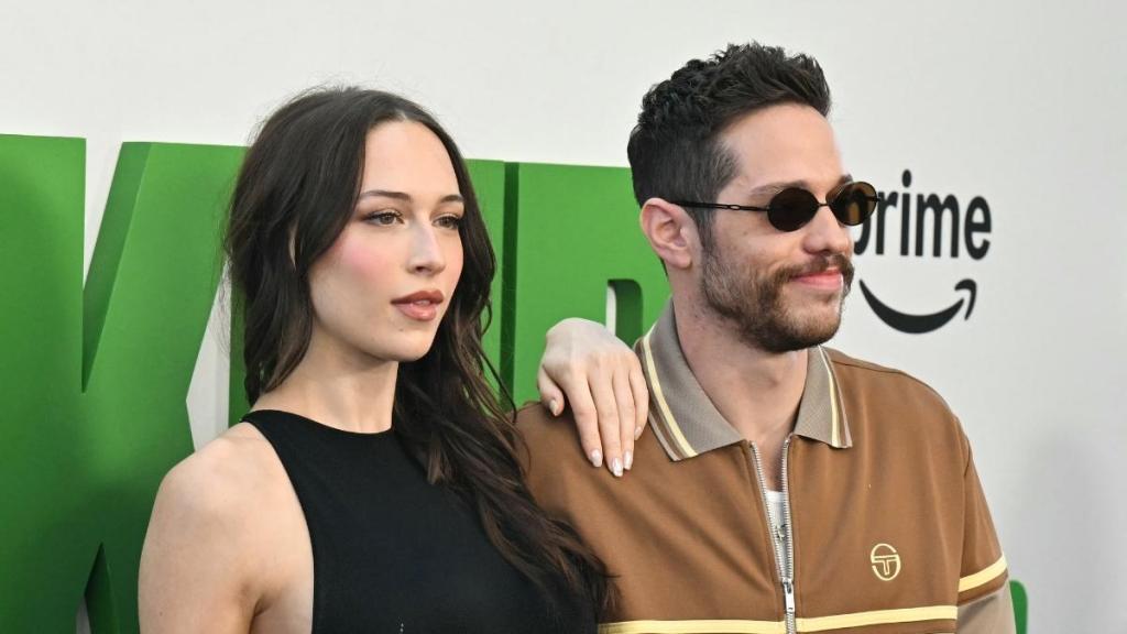Pete Davidson and Elsie Hewitt Are Committed to Co-Parenting Their Daughter